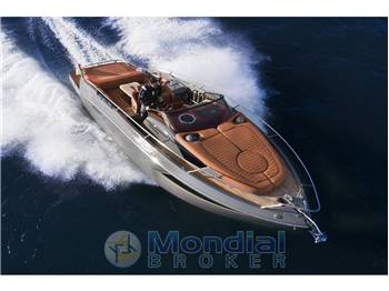 Cranchi Endurance 30