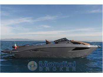 Cranchi Endurance 30