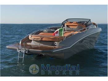Cranchi Endurance 30