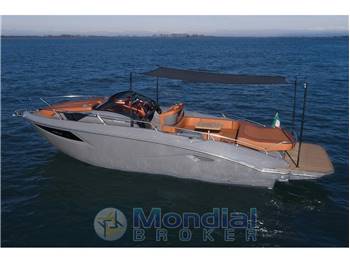 Cranchi Endurance 30