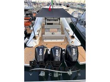 MARLIN BOAT MARLIN 40 FB
