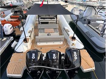 MARLIN BOAT MARLIN 40 FB