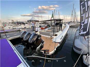 MARLIN BOAT MARLIN 40 FB