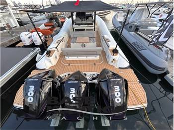 MARLIN BOAT MARLIN 40 FB
