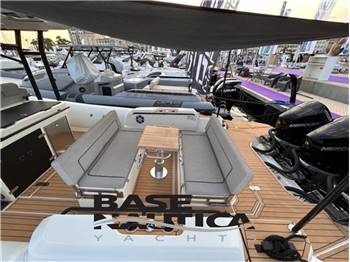 MARLIN BOAT MARLIN 40 FB
