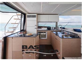 JEANNEAU PRESTIGE F 590