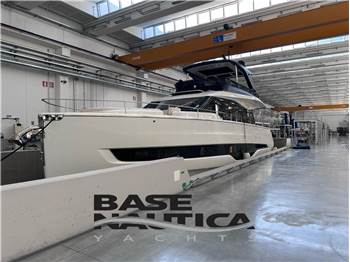 CRANCHI YACHTS SESSANTADUE 62