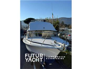 BERTRAM 26 SF