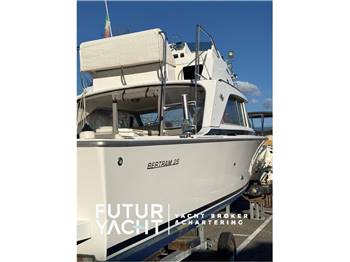 BERTRAM 26 SF