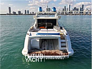 AZIMUT BENETTI AZIMUT 68S