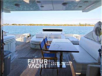 AZIMUT BENETTI AZIMUT 68S