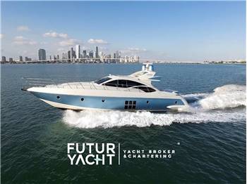 AZIMUT BENETTI AZIMUT 68S