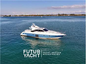 AZIMUT BENETTI AZIMUT 68S