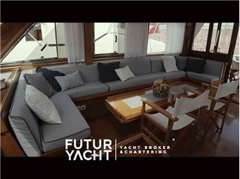 Viking Marine M/Y LUCIFERO (SCAFO IN ACCIAIO)