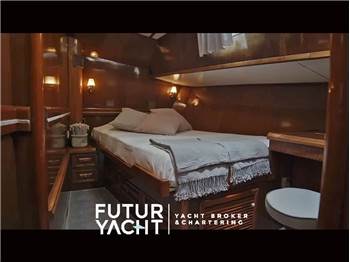Viking Marine M/Y LUCIFERO (SCAFO IN ACCIAIO)