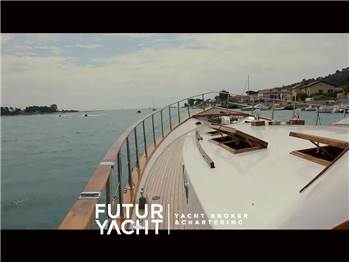 Viking Marine M/Y LUCIFERO (SCAFO IN ACCIAIO)