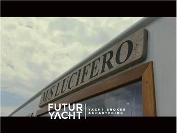 Viking Marine M/Y LUCIFERO (SCAFO IN ACCIAIO)