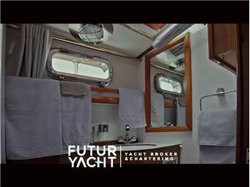 Viking Marine M/Y LUCIFERO (SCAFO IN ACCIAIO)