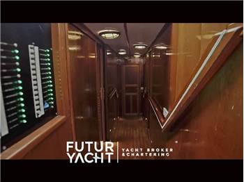 Viking Marine M/Y LUCIFERO (SCAFO IN ACCIAIO)