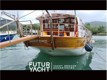 Viking Marine M/Y LUCIFERO (SCAFO IN ACCIAIO)