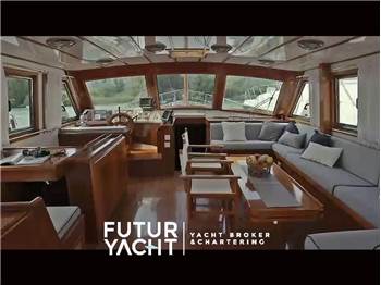 Viking Marine M/Y LUCIFERO (SCAFO IN ACCIAIO)