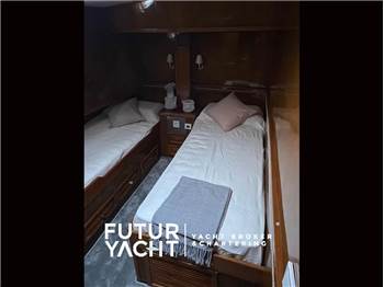 Viking Marine M/Y LUCIFERO (SCAFO IN ACCIAIO)