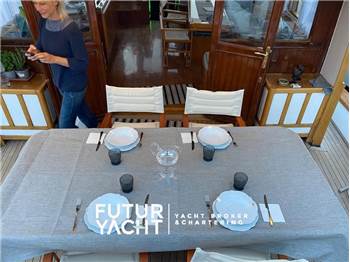 Viking Marine M/Y LUCIFERO (SCAFO IN ACCIAIO)
