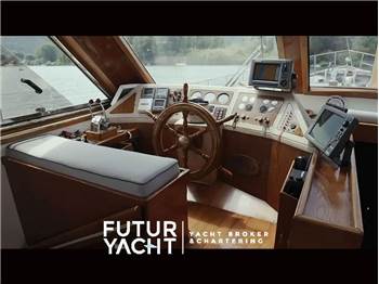 Viking Marine M/Y LUCIFERO (SCAFO IN ACCIAIO)