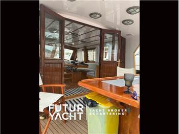 Viking Marine M/Y LUCIFERO (SCAFO IN ACCIAIO)