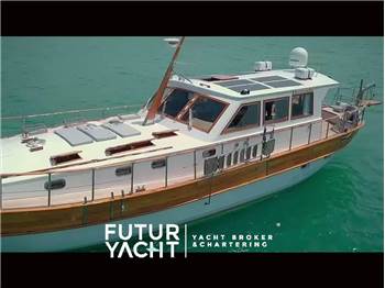 Viking Marine M/Y LUCIFERO (SCAFO IN ACCIAIO)