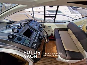 AZIMUT BENETTI ATLANTIS 50X4