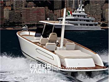 AXEL MARINE MILONGA 35