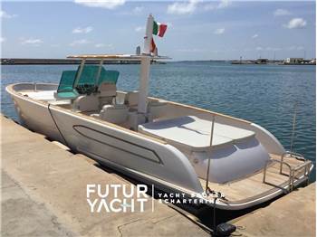 AXEL MARINE MILONGA 35