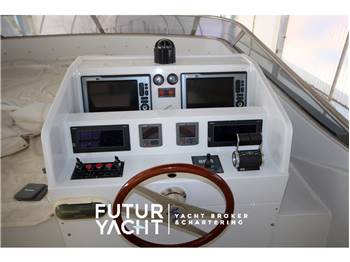 CANTIERI NAVALI DEL TIGULIO CASTAGNOLA FISHERMAN 70