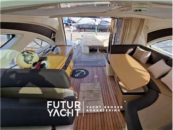 AZIMUT BENETTI ATLANTIS 50X4
