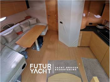 AZIMUT BENETTI ATLANTIS 50X4