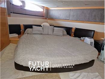 AZIMUT BENETTI ATLANTIS 50X4