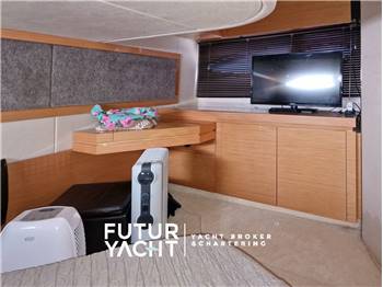AZIMUT BENETTI ATLANTIS 50X4