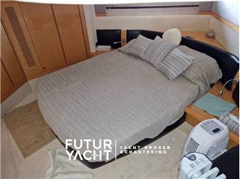 AZIMUT BENETTI ATLANTIS 50X4