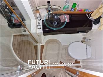 AZIMUT BENETTI ATLANTIS 50X4