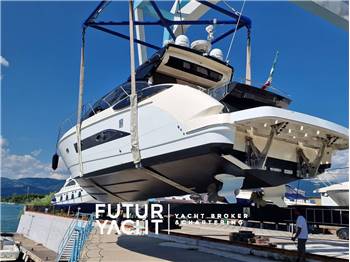 AZIMUT BENETTI ATLANTIS 50X4