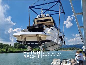 AZIMUT BENETTI ATLANTIS 50X4