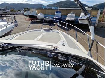 AZIMUT BENETTI ATLANTIS 50X4