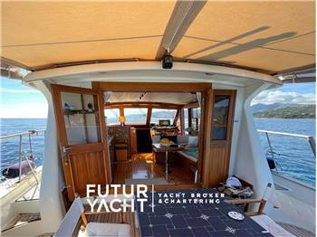 RIVIERA YACHTS ALASKA 42