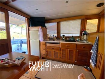 RIVIERA YACHTS ALASKA 42