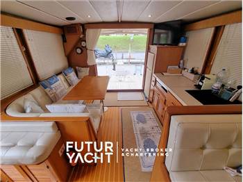 RIVIERA YACHTS ALASKA 42