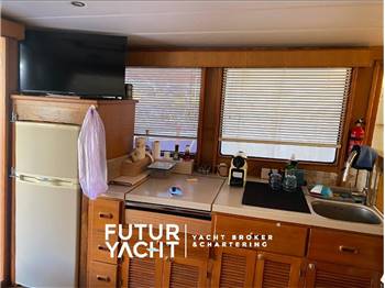 RIVIERA YACHTS ALASKA 42