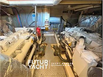 RIVIERA YACHTS ALASKA 42