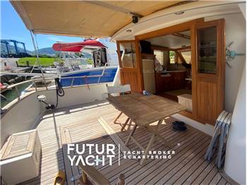 RIVIERA YACHTS ALASKA 42