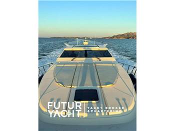 CAYMAN 48 HT